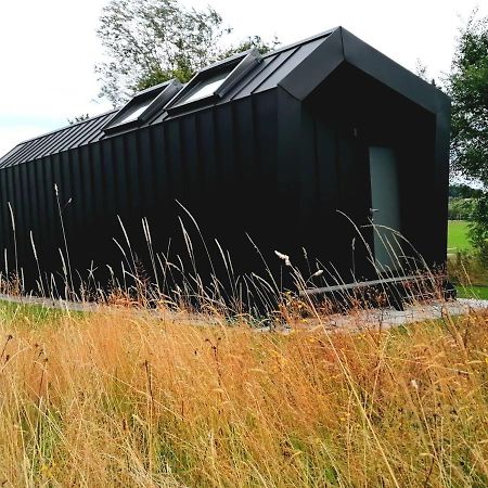 Tiny House 1 Im Schoenen Allgaeu Mit Grossem Garten, Naturnah Bad Wurzach Exterior foto
